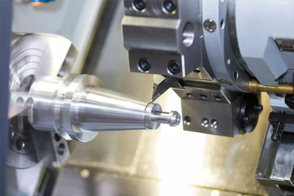 CNC treimise osad