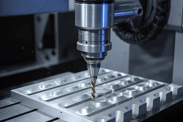CNC-töötluse eelised