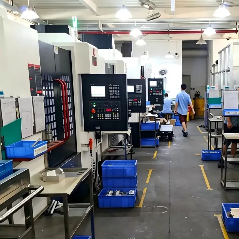 Mida tähendab täielik CNC tootmisprotsess?