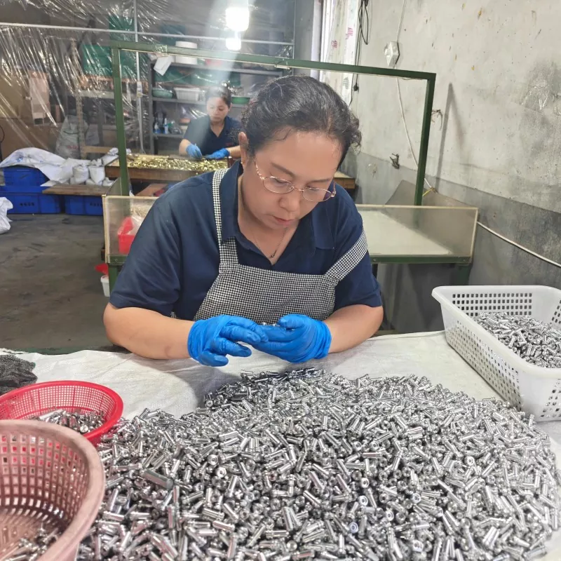 Milliseid kvaliteedikontrolle kasutab Tuoyuan Metal metalli töötlemisel? Milliseid kvaliteedikontrolle kasutab Tuoyuan Metal metalli töötlemisel?