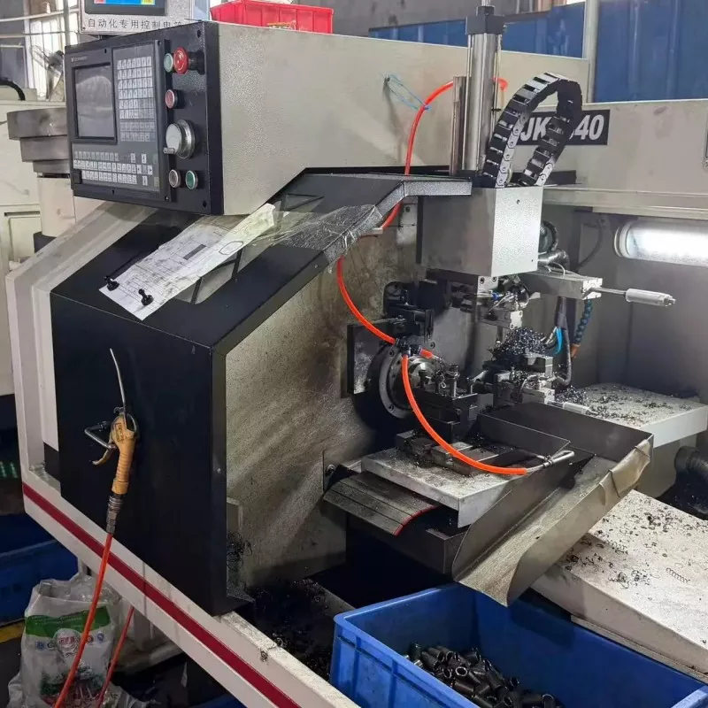 Kuidas Tuoyuan Metal lühendab CNC-projektide teostusaega?