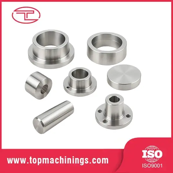 7075 Alumiiniumist CNC-töötlemiskomponendid 7075 Alumiiniumist CNC-töötlemiskomponendid