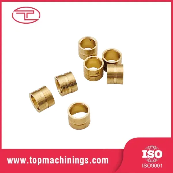 Messingist varrukalaager Messingist varrukalaager