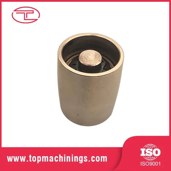 CNC-töödeldud toidumasinate osad
