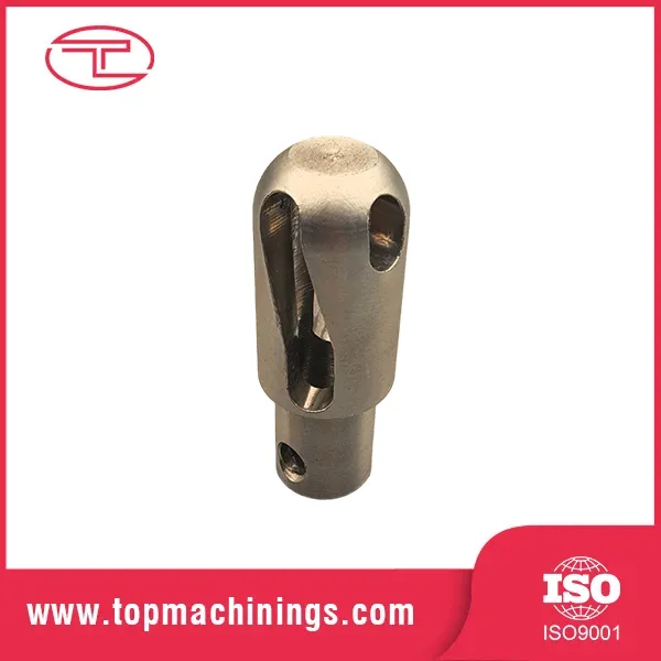CNC-töödeldud optilised osad